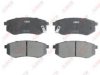 E.T.F. 121029 Brake Pad Set, disc brake